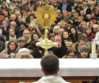 First Saturdays of the Month